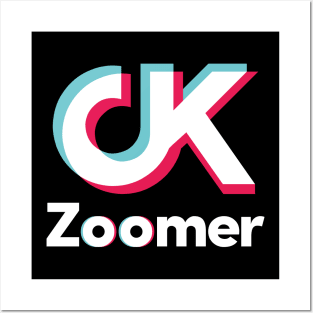 OK Zoomer Posters and Art